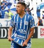 Burgoa, 34 partidos y un gol en la máxima categoría. (Fuente: NA)