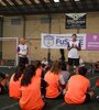 La Fundación FuSaDE creó una Academia de Fútbol Femenino.  