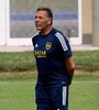 Russo se podría perder las primeras prácticas de Boca. (Fuente: Télam)