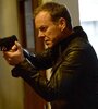 Sutherland como el agente renegado Jack Bauer.