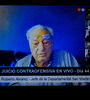 “Lo reconocí no bien lo vi, de algunas caras una no se olvida nunca”, aseguró AixaBona a este diario.  (Fuente: Gustavo Molfino)