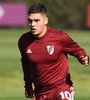 El talentoso Juanfer Quintero, en el radar de China. (Fuente: Prensa River)