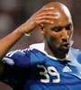 Nicolas Anelka, el malhumorado que vistió 13 camisetas distintas. (Fuente: EFE)