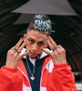 Khea, freestyler y pionero del trap local con su tema Loca, se juntó con Lenny Santos para el video de Ayer llamó mi ex. (Fuente: Khea | Prensa)