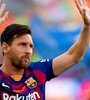 Messi se queda en Barcelona hasta el año que viene.