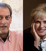 Paul Auster y Siri Hustvedt convocan a los jóvenes votar. Y a votar contra Trump. 