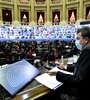 La Cámara de Diputados se convirtió en el principal escenario de disputa.