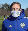 Para Miguel Russo, armar el equipo será un rompecabezas.  (Fuente: Foto Prensa Boca)