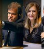 Fernanda Iglesias, Quique Sacco, Marcela Coronel y Diego Pérez, los nombres de MR 89.5.