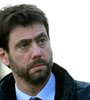 Andrea Agnelli, al frente de la Asociación Europea de Clubes. (Fuente: AFP)