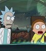 Rick y Morty, mucho más que delirio intergaláctico, chistes gruesos y humor negro.