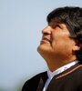 Evo Morales. (Fuente: AFP)