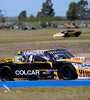 Facundo Ardusso, líder del campeonato del TC. (Fuente: Télam)