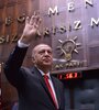 El poder de Erdogan crece a medida que Turquía queda involucrada en distintas crisis de Medio Oriente. (Fuente: EFE)