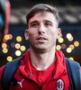 Biglia, del Milan de Italia a Turquía. (Fuente: Prensa Milan)