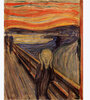El grito, de Edvard Munch.