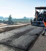 Avanzan las obras viales. (Fuente: NA)