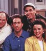 "Seinfeld" tuvo nueve exitosas temporadas que terminaron en 1998.