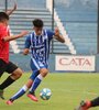 Encuentro de las divisiones menores de Independiente ante Godoy Cruz. (Fuente: Prensa Independiente)