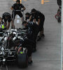 Mercedes es el equipo líder de la Fórmula 1 desde hace más de un lustro. (Fuente: AFP)