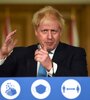 Boris Johnson alertó que el Brexit podría llegar sin acuerdo con la UE. (Fuente: AFP)