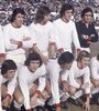 Huracán del 73; uno de los mejores equipos de la historia.