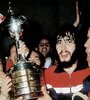 Argentinos Juniors, dueño de la Copa Libertadores '85.  (Fuente: Argentinos Juniors)