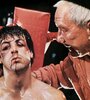 Stallone en la primera "Rocky", ganadora del Oscar a la mejor película.