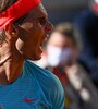 Rafa Nadal, reciente campeón de Roland Garros. (Fuente: AFP)