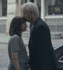 Rashida Jones y Bill Murray, protagonistas de "En las rocas", de Sofia Coppola.