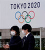 Tokio 2020. (Fuente: AFP)