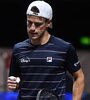 Diego Schwartzman busca meterse en el Masters de Londres por primera vez en su carrera.