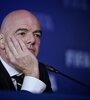 Gianni Infantino, presidente de la FIFA (Fuente: DPA)