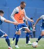 Federico Mancuello vuelve al fútbol argentino tras cinco años en el exterior. Lo repatrió Vélez. (Fuente: Prensa Vélez)