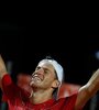 Diego Schwartzman, jugará este domingo su tercera final del año.