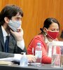 La audiencia por el caso Etchevere pasó a cuarto intermedio y la jueza definirá el jueves. (Fuente: Télam)