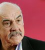 Sean Connery ganó un Oscar y fue ícono de la historia del cine.  (Fuente: AFP)