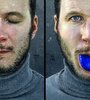 "Pride Blue Tongue Men", de Roberto González Fernández   