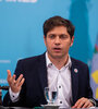 El gobernador de la provincia de Buenos Aires, Axel Kicillof. (Fuente: NA)