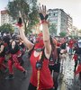 Los festejos después del Referendum (Fuente: Francisco Arias/ZUMA Wire/dpa)