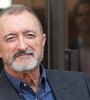 Pérez-Reverte habló en una conferencia de prensa online. (Fuente: EFE)