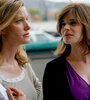 Skylar White (Anna Gunn) y Marie Schrader (Betsy Brandt), hermanas en la ficción.