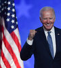 La victoria de Joe Biden muestra un nuevo fracaso de las encuestas electorales.  (Fuente: AFP)