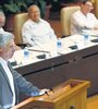 El presidente de Cuba, Miguel Díaz-Canel, saludó este domingo el "nuevo rumbo" que eligió el pueblo estadounidense en las elecciones del 3 de noviembre.