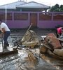 Honduras tras el paso del huracán Eta. (Fuente: AFP)