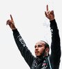 Lewis Hamilton festejó siete títulos y puede ir por más el año que viene. (Fuente: F1)