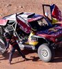 El español Carlos Sainz volverá a ser uno de los candidatos al triunfo.  (Fuente: AFP)