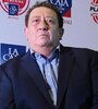 Fabián Borro, presidente de la CABB. (Fuente: La Liga)