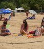 Círculos, burbujas, distancia, las claves del verano que se viene.