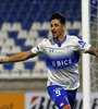 Zampedri es goleador en Universidad Católica de Chile